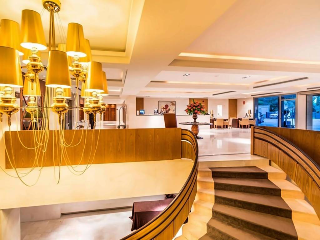 GRAN HOTEL MONTERREY 5★