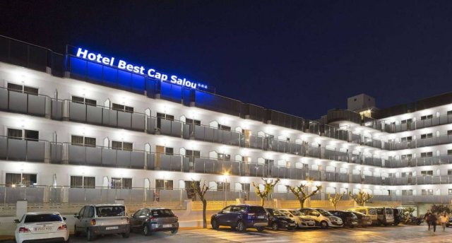 BEST CAP SALOU 3★