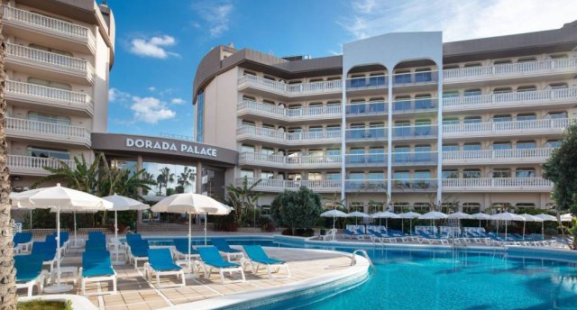 PONIENT DORADA PALACE BY PORTAVENTURA WORLD 4★
