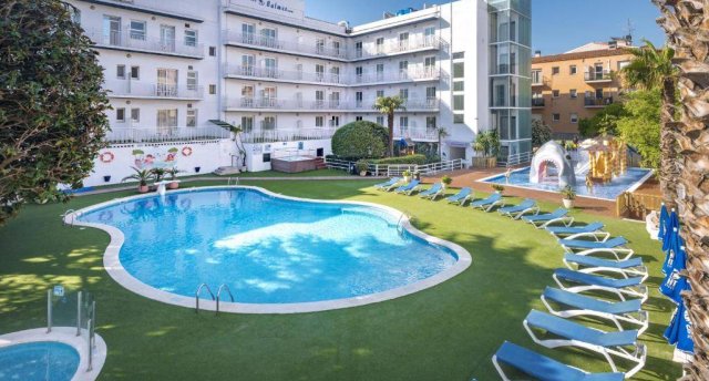 GHT BALMES HOTEL 3★