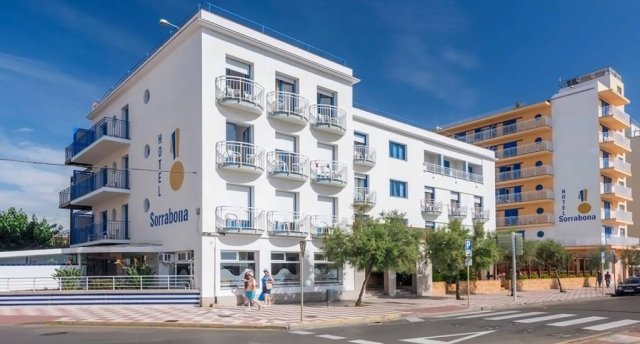 SORRABONA HOTEL 3★