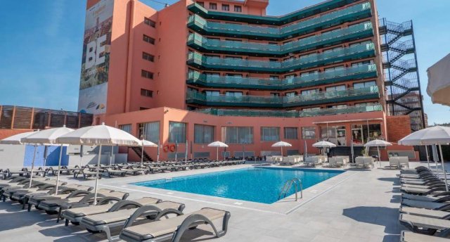 FENALS GARDEN HOTEL 4★