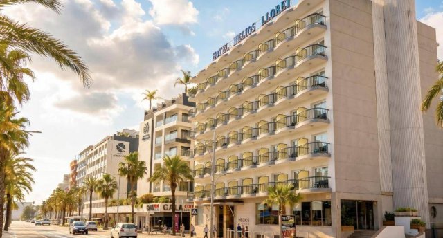 HELIOS LLORET 4★
