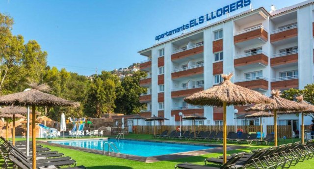 ELS LLORERS APARTAMENTOS (APARTAMENTI)