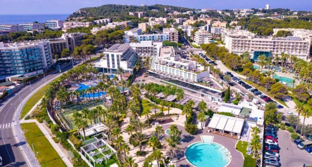 GRAN PALAS HOTEL 5★