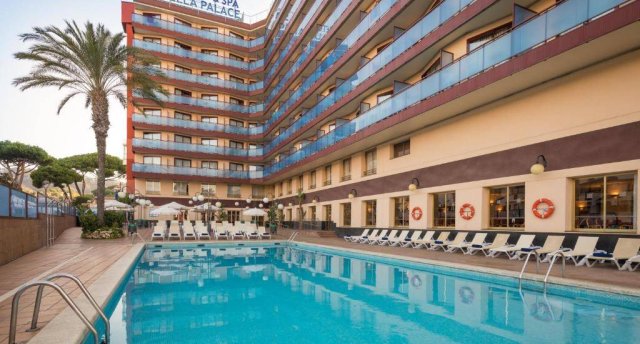 H.TOP JADHE (EX. H.TOP CALELLA PALACE FAMILY & SPA) 4★