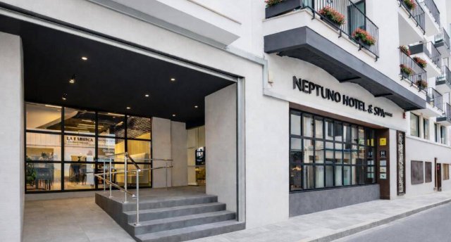 HOTEL NEPTUNO & SPA 4★
