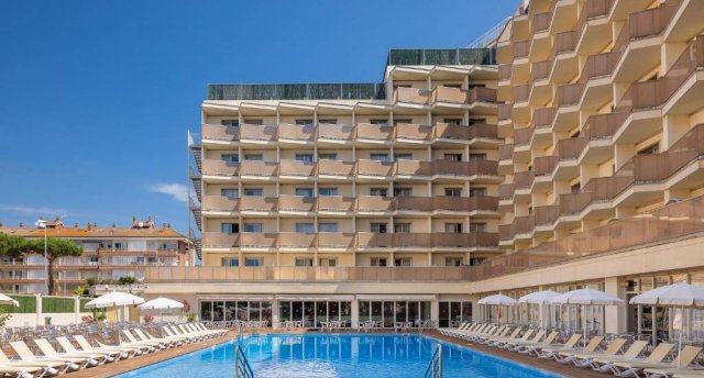 AMATISTA (EX. H.TOP ROYAL BEACH) 4★