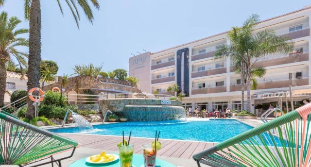 SUMUS HOTEL MONTEPLAYA & SPA (tikai pieaugušajiem, 16+) 4★ SUPERIOR