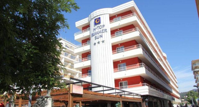 H.TOP SUMMER SUN 3★