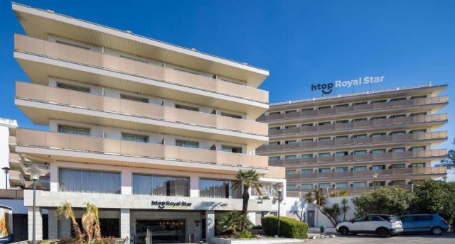 H.TOP ROYAL STAR HOTEL 4★