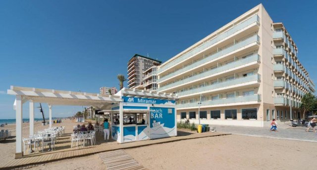 4R MIRAMAR CALAFELL 3★
