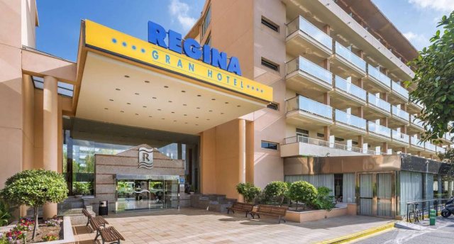 4R REGINA GRAN HOTEL 4★