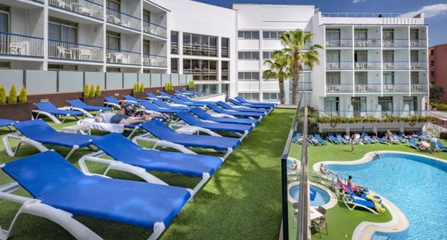 GHT COSTA BRAVA & SPA 3★