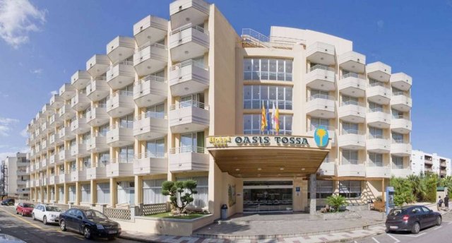 GHT OASIS TOSSA & SPA 4★