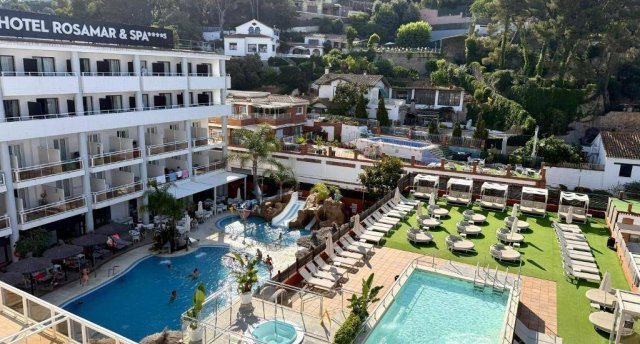 ROSAMAR & SPA HOTEL 4★ SUPERIOR