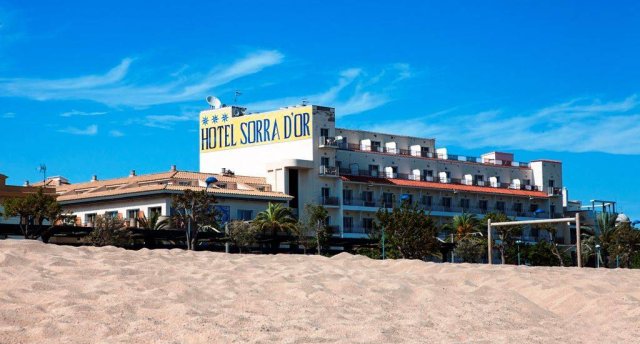 IBERSOL SORRA D'OR 3★