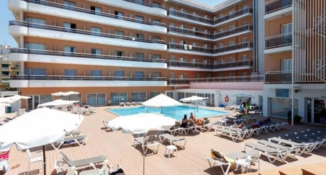 SORRA DAURADA SPLASH 4★