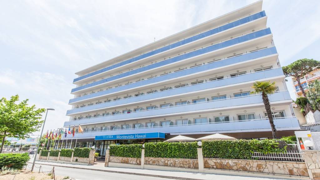 BLUE SEA MONTEVISTA HAWAI 3★