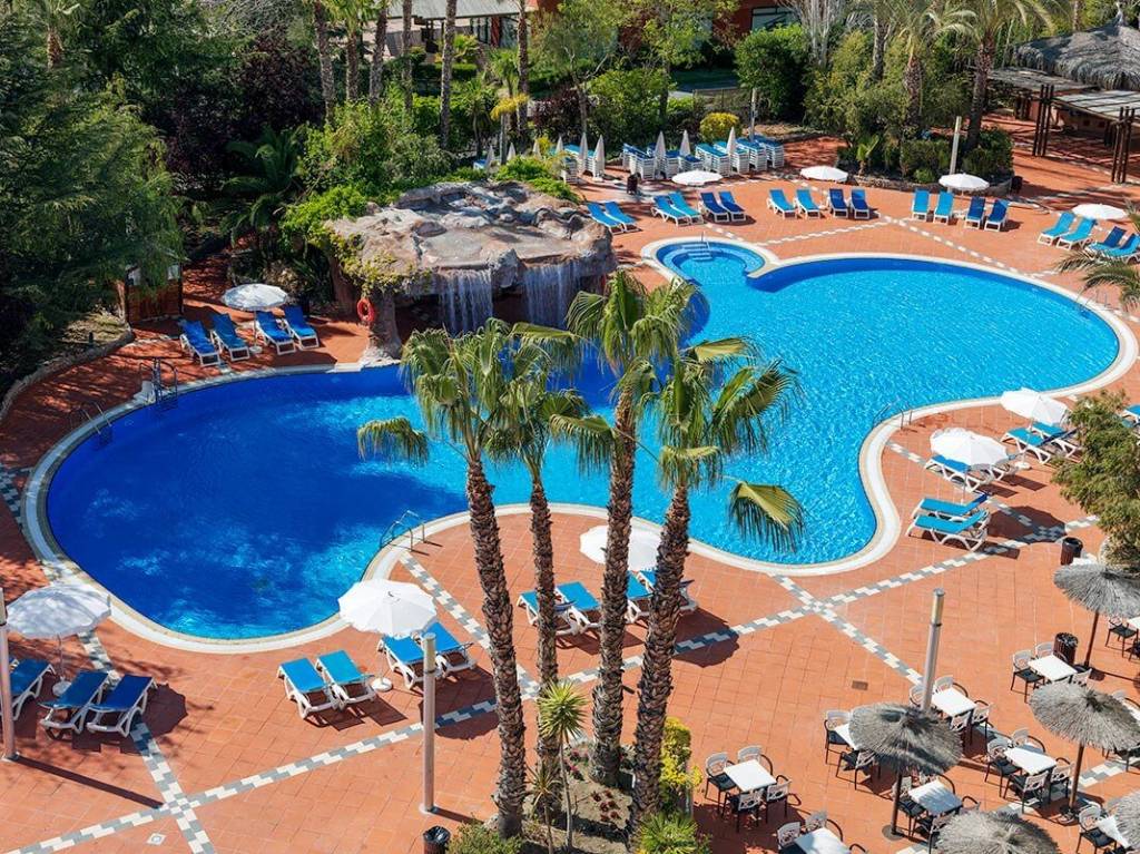 H10 SALAURIS PALACE 4★