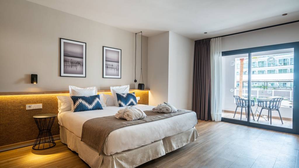 THB BAMBOO ALCUDIA HOTEL (tikai pieaugušajiem, 18+) 4★