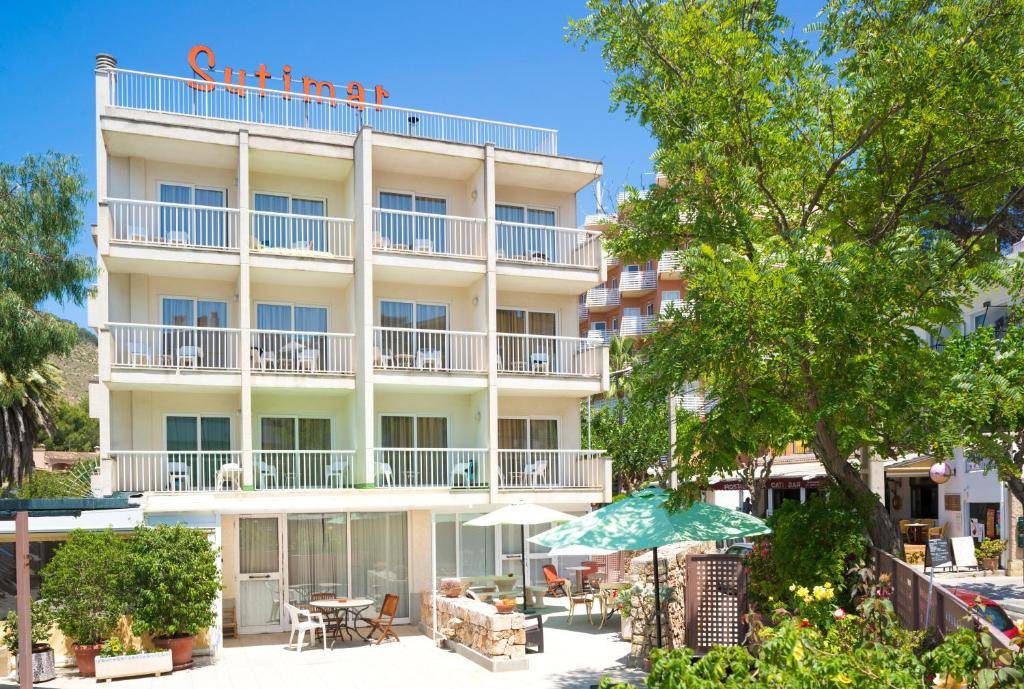 HOSTAL RESIDENCIA SUTIMAR 3★