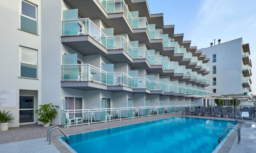 BQ AMFORA BEACH (tikai pieaugušajiem, 18+) 4★