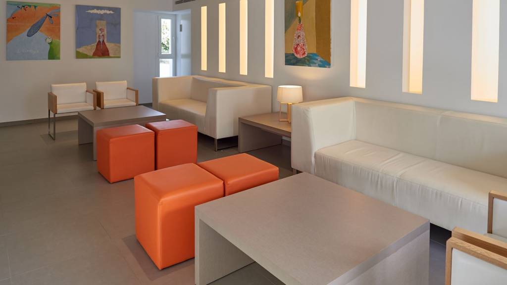 BQ AMFORA BEACH (tikai pieaugušajiem, 18+) 4★