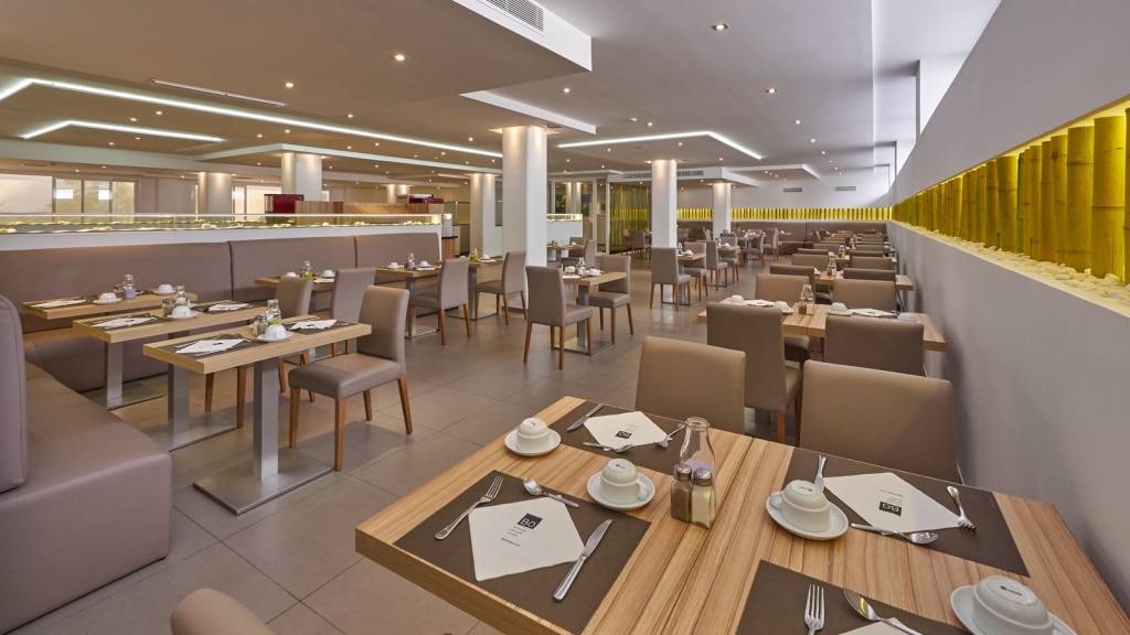 BQ AMFORA BEACH (tikai pieaugušajiem, 18+) 4★