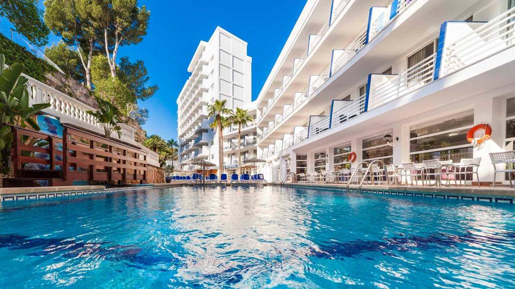 GLOBALES PALMANOVA PALACE 4★