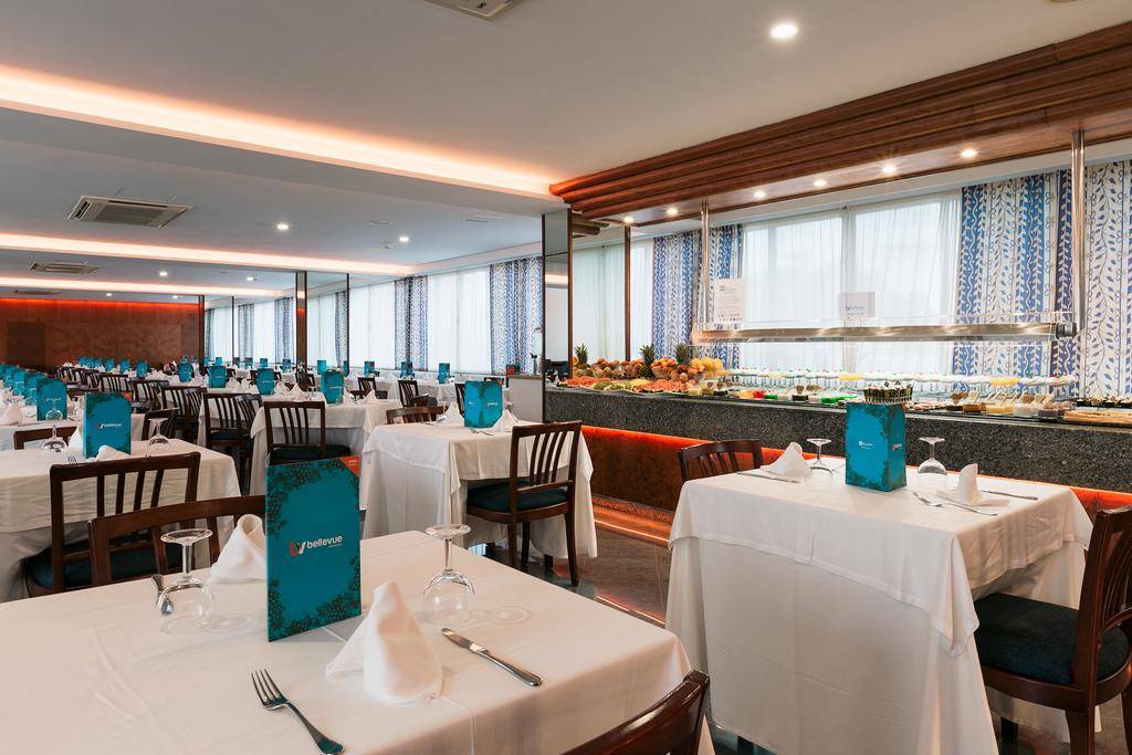 BELLEVUE VISTANOVA 3 ★