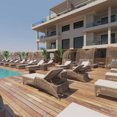 THB BAMBOO ALCUDIA HOTEL (tikai pieaugušajiem, 18+) 4★