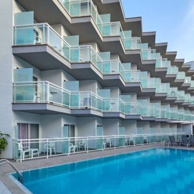 BQ AMFORA BEACH (tikai pieaugušajiem, 18+) 4★