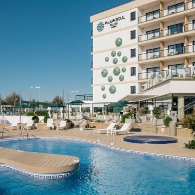 ALUASOUL PALMA (tikai pieaugušajiem, 16+) 4★