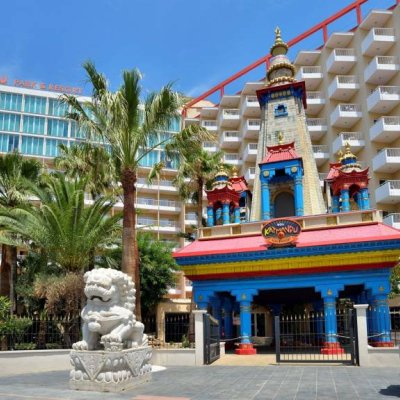 SOL KATMANDU PARK AND RESORT 4★