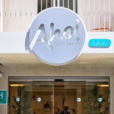 AHOI! URBAN BEACH HOTEL 3★