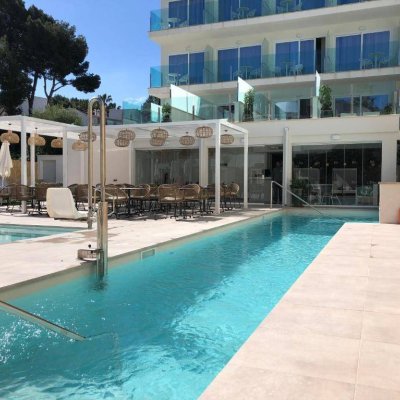 BQ PAGUERA BOUTIQUE HOTEL (tikai pieaugušajiem, 16+) 4★