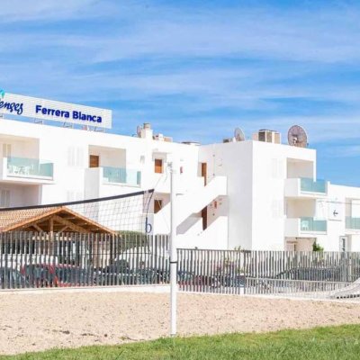 MARSENSES FERRERA BLANCA FAMILY 4★