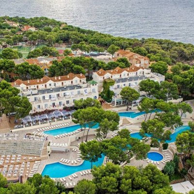 IBEROSTAR WAVES CLUB CALA BARCA 4★