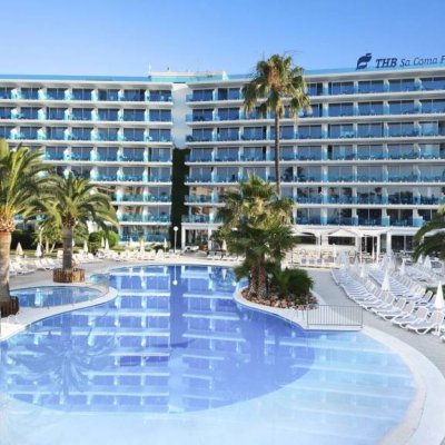 THB SA COMA PLATJA APART 4★