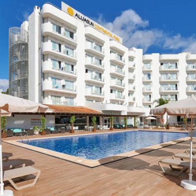 ALUASUN CONTINENTAL PARK HOTEL & APARTMENTS 4★