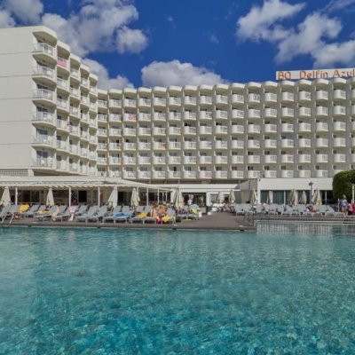 BQ HOTEL DELFIN AZUL 4★