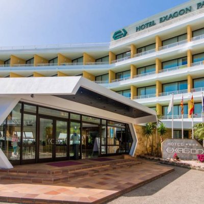 HOTEL EXAGON PARK 4★