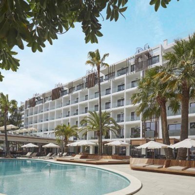 BORDOY ALCUDIA PORT SUITES (tikai pieaugušajiem, 16+) 5★