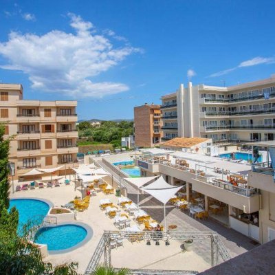 BJ PLAYAMAR HOTEL & APARTMENTS 2★