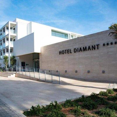 DIAMANT HOTEL & APARTHOTEL 4★