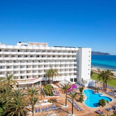 HIPOTELS HIPOCAMPO PLAYA 4★