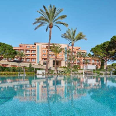 HIPOTELS HIPOCAMPO PALACE 5★