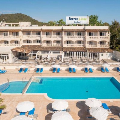 CAPRICE ISABEL APARTHOTEL 3★