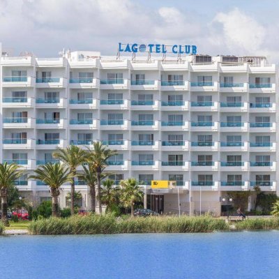 EIX LAGOTEL HOLIDAY RESORT 4★